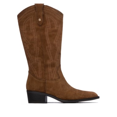 Campera de mujer CARMELA marron 164381 | Troen Tenerife