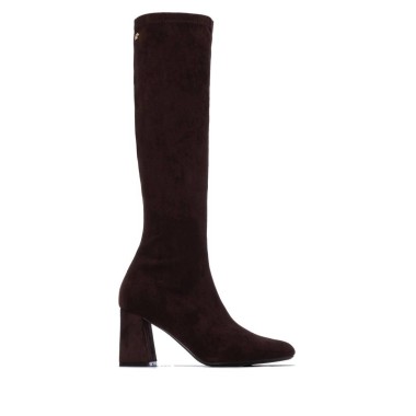 XTI 146387 marron cremallera |  Calzados Troen