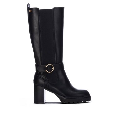 Chelsea de mujer XTI negro 146519 | Troen Tenerife