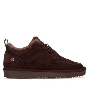 XTI 146528 marron cordón |  Calzados Troen