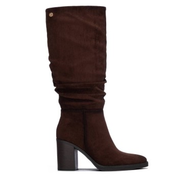 Campera de mujer marron XTI 146529 | Troen Canarias