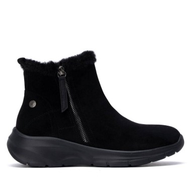 Refresh 176271 negro cremallera |  Calzados Troen