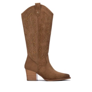 Campera de mujer marron XTI 146101 | Troen Canarias