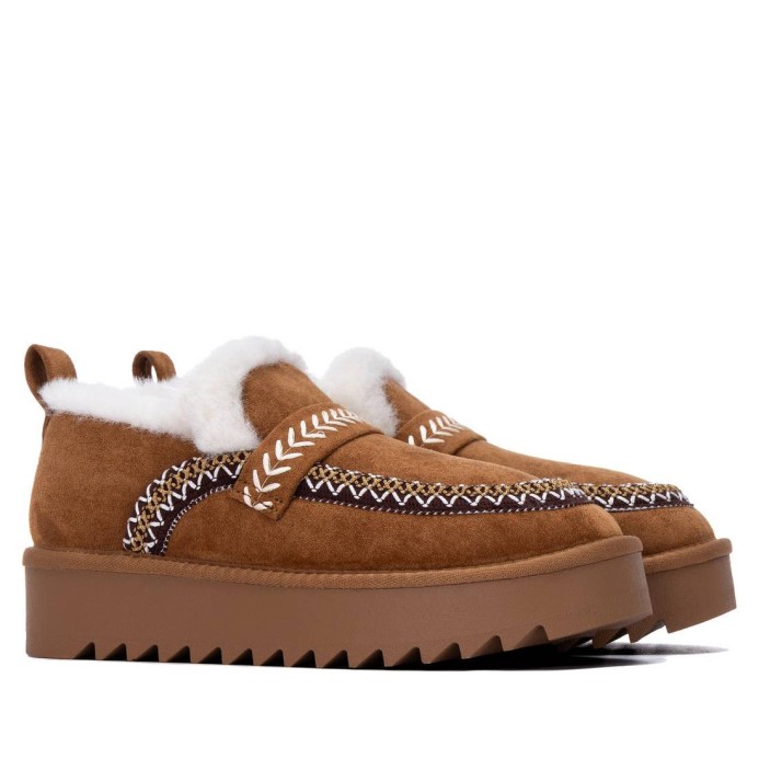 Australiana de mujer marron Refresh 176020 | Troen Canarias