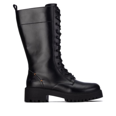 Bota de mujer Refresh negro 176278 | Troen Tenerife