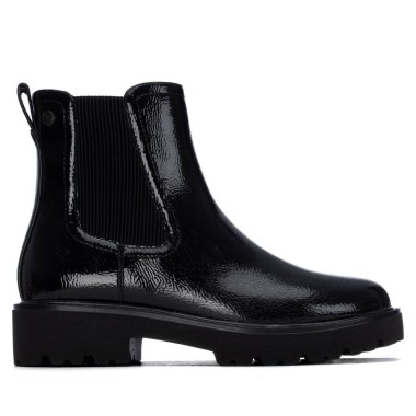 Chelsea de mujer XTI negro 146254 | Troen Tenerife