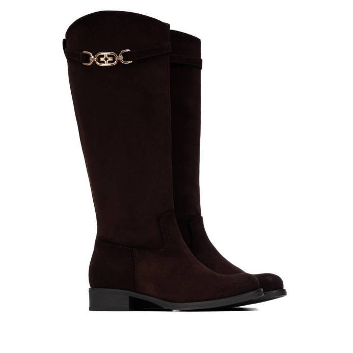 Bota de mujer marron XTI 130786 | Troen Canarias