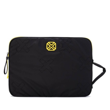 Maletín de mujer XTI amarillo 184582 | Troen Tenerife