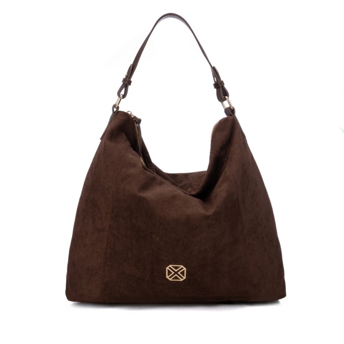Hombro de mujer XTI marron 184709 | Troen Tenerife