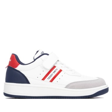 Zapatilla de unisex Teddy Smith blanco 121115 | Troen Tenerife