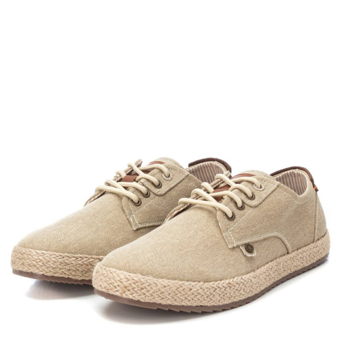 Zapatilla de hombre marron Refresh 171721 | Troen Canarias