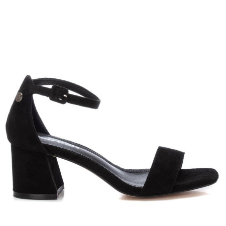 Sandalia de mujer Refresh negro 171830 | Troen Tenerife
