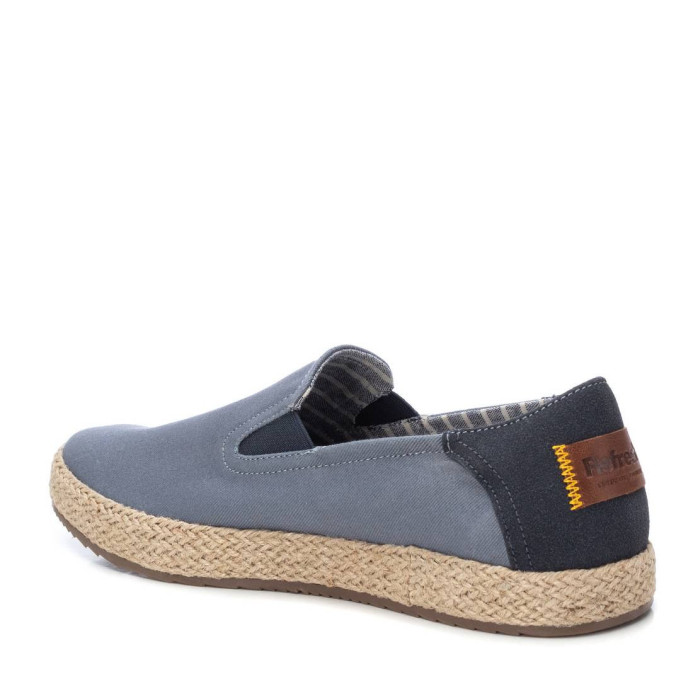 Alpargata de hombre Refresh azul 171723 | Troen Tenerife